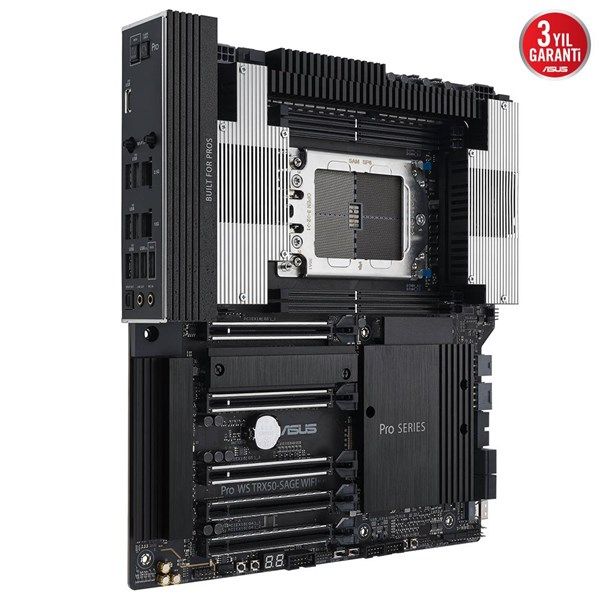 ASUS PRO WS TRX50 SAGE WIFI ECC DDR5 TRX50 ATX #3
