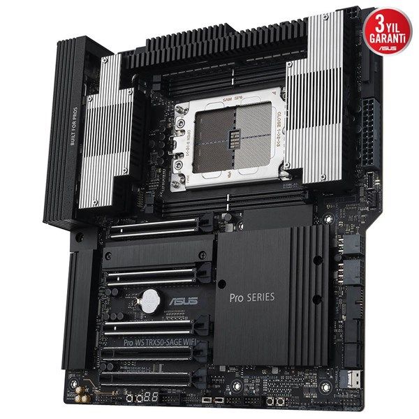ASUS PRO WS TRX50 SAGE WIFI ECC DDR5 TRX50 ATX #4