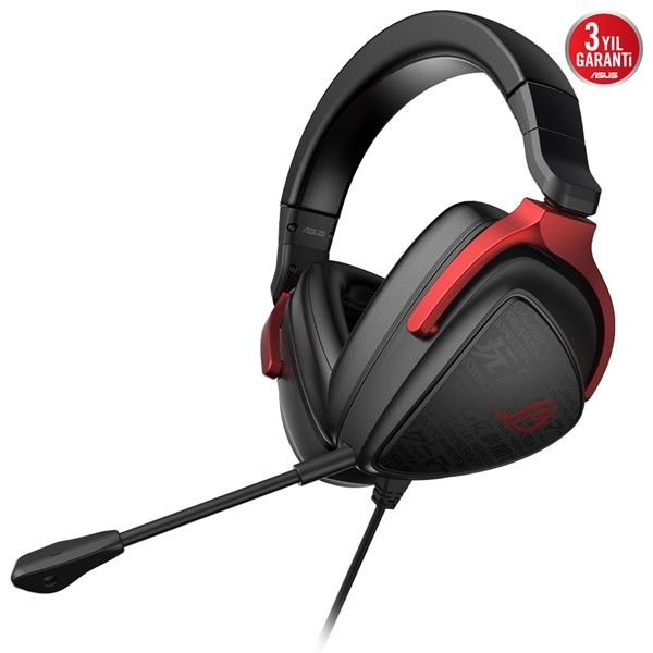 Asus Rog Delta S Core 7.1 Surround Ses 3.5 Mm Jak Bağlantılı Pc/Ps5/Xbox/Nıntendo Ve Mobil Oyunlar İçin Oyuncu Kulaklığı #1