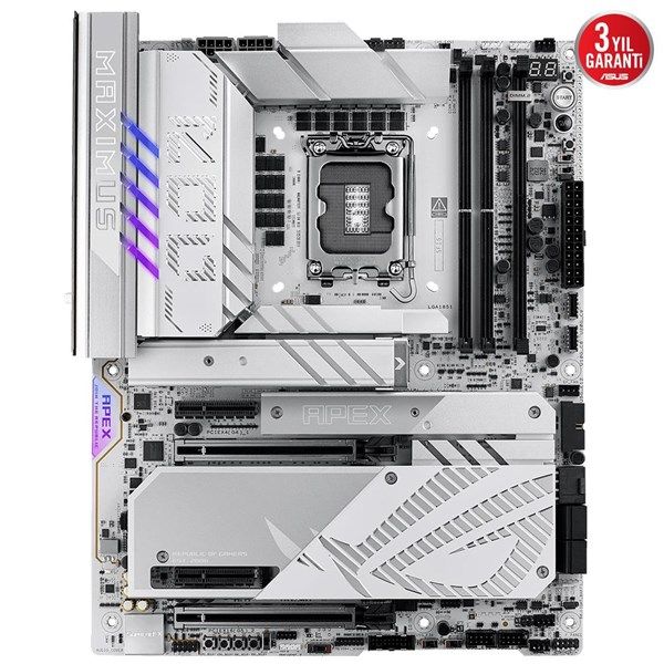 ASUS ROG MAXIMUS Z890 APEX DDR5 THUNDERBOLT-HDMI DP PCIE 5.0 1851p ATX #2