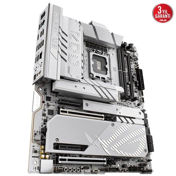 ASUS ROG MAXIMUS Z890 APEX DDR5 THUNDERBOLT-HDMI DP PCIE 5.0 1851p ATX #3