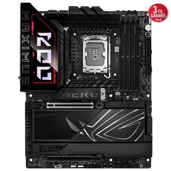 ASUS ROG MAXIMUS Z890 HERO DDR5 THUNDERBOLT-HDMI DP PCIE 5.0 1851p ATX #2