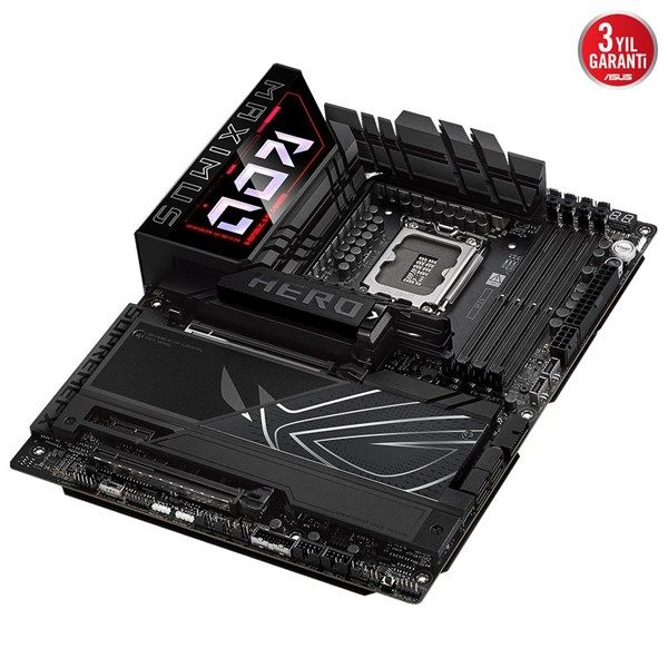 ASUS ROG MAXIMUS Z890 HERO DDR5 THUNDERBOLT-HDMI DP PCIE 5.0 1851p ATX #4