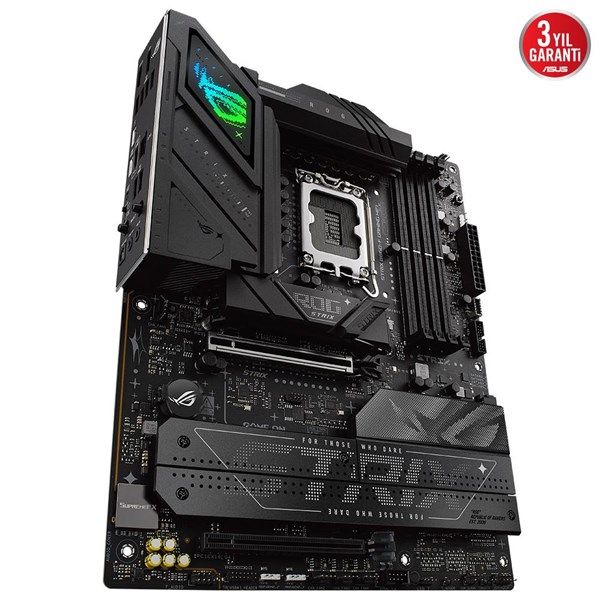 ASUS ROG STRIX B860-F GAMING WIFI-7 DDR5 HDMI DP PCIE 5.0 1851p ATX #4
