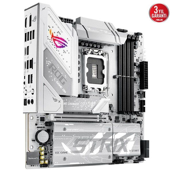 ASUS ROG STRIX B860-G GAMING WIFI-7 DDR5 HDMI DP PCIE 5.0 1851p mITX #3