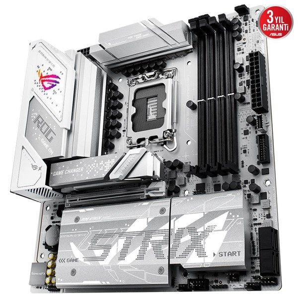 ASUS ROG STRIX B860-G GAMING WIFI-7 DDR5 HDMI DP PCIE 5.0 1851p mITX #4