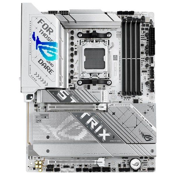 ASUS ROG STRIX X870-A GAMING WIFI-7 DDR5 HDMI DP PCIE 5.0 AM5 ATX	 #2