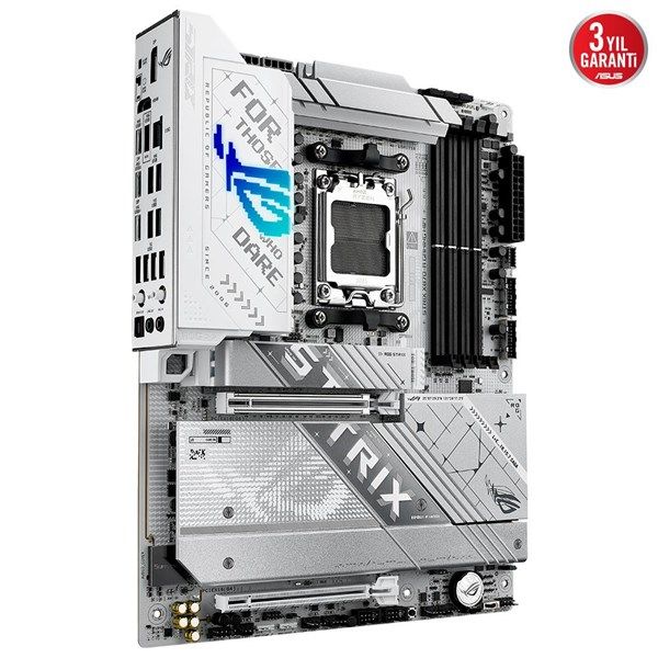 ASUS ROG STRIX X870-A GAMING WIFI-7 DDR5 HDMI DP PCIE 5.0 AM5 ATX	 #3