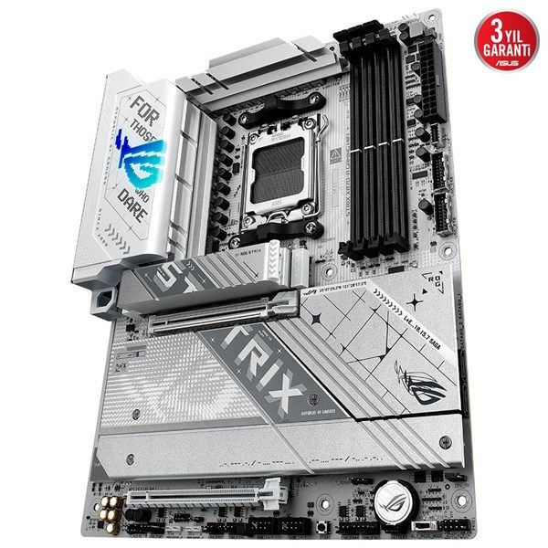 ASUS ROG STRIX X870-A GAMING WIFI-7 DDR5 HDMI DP PCIE 5.0 AM5 ATX	 #4