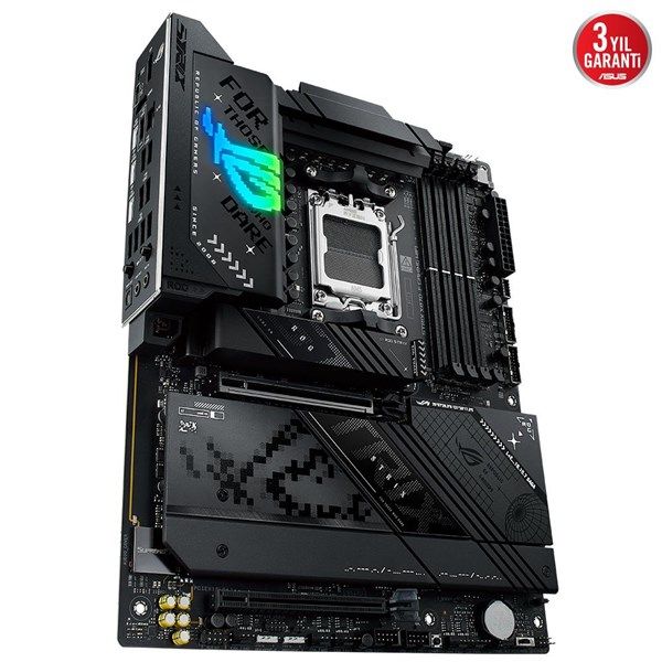 ASUS ROG STRIX X870-F GAMING WIFI-7 DDR5 HDMI DP PCIE 5.0 AM5 ATX	 #4
