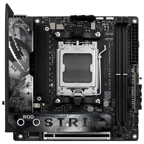 ASUS ROG STRIX X870-I GAMING WIFI-7 DDR5 HDMI-DP PCIE 5.0 AM5 MITX #4