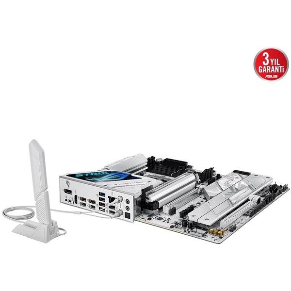 ASUS ROG STRIX Z890-A GAMING WIFI-7 DDR5 HDMI-DP TYPEC RGB PCIE 5.0 1851p ATX #3