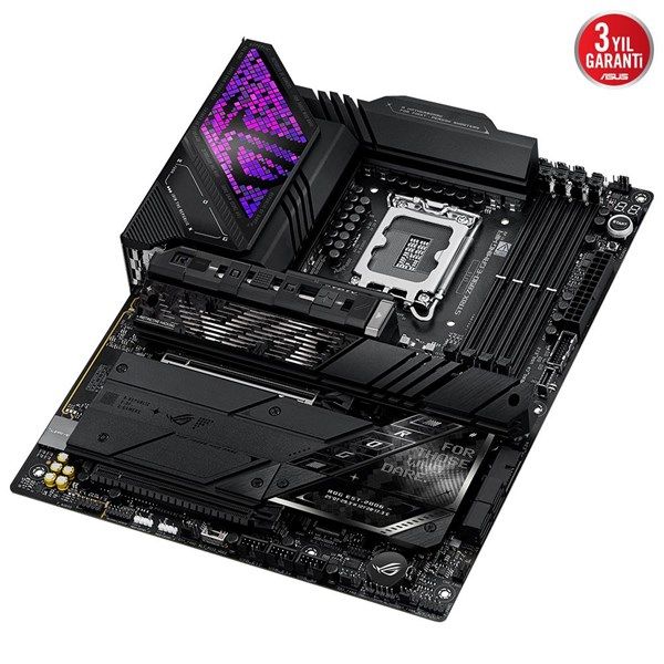 ASUS ROG STRIX Z890-E GAMING WIFI-7 DDR5 THUNDERBOLT-HDMI DP PCIE 5.0 1851p ATX #4