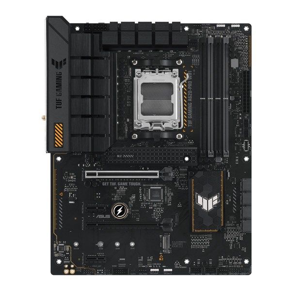 ASUS TUF GAMING A620-PRO WIFI-6 DDR5 HDMI-DP PCIE 4.0 AM5 ATX #2