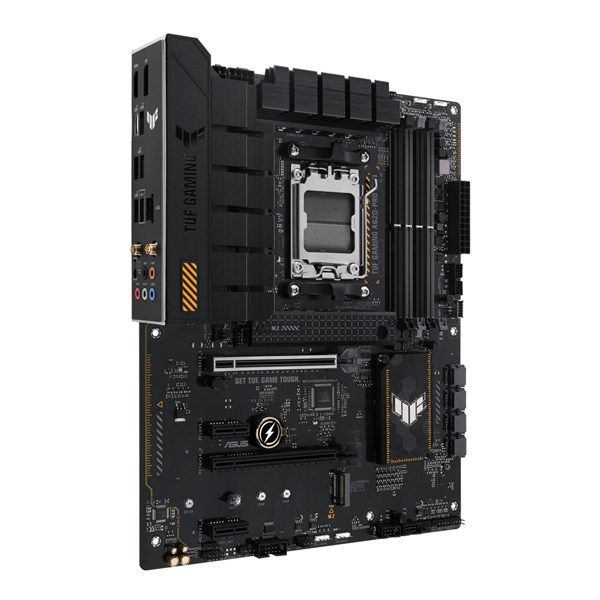 ASUS TUF GAMING A620-PRO WIFI-6 DDR5 HDMI-DP PCIE 4.0 AM5 ATX #3