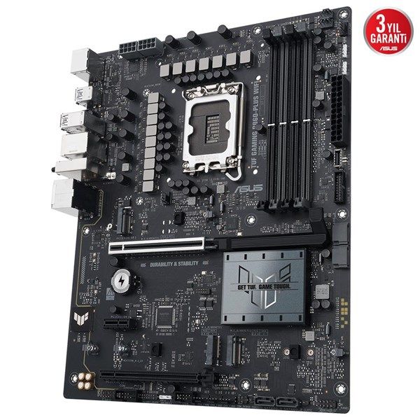 ASUS TUF GAMING B860-PLUS WIFI-7 DDR5 HDMI DP PCIE 5.0 1851p ATX #3