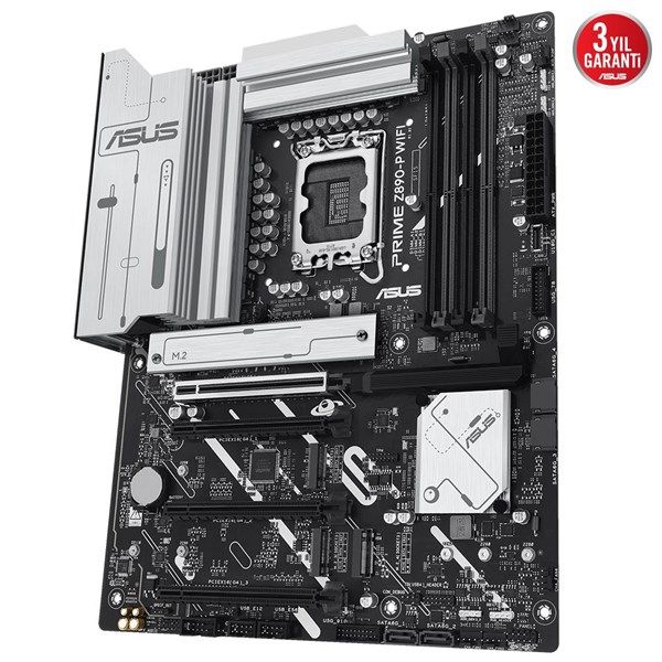 ASUS TUF GAMING Z890-PLUS WIFI-7 DDR5 THUNDERBOLT-HDMI DP PCIE 5.0 1851p ATX	 #4