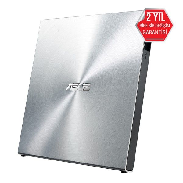 Asus Zendrive-U5s Sdrw-08U5s-U Harici İnce Dvd Yazıcı  M-Disc Destekli  Metal Kasa #1