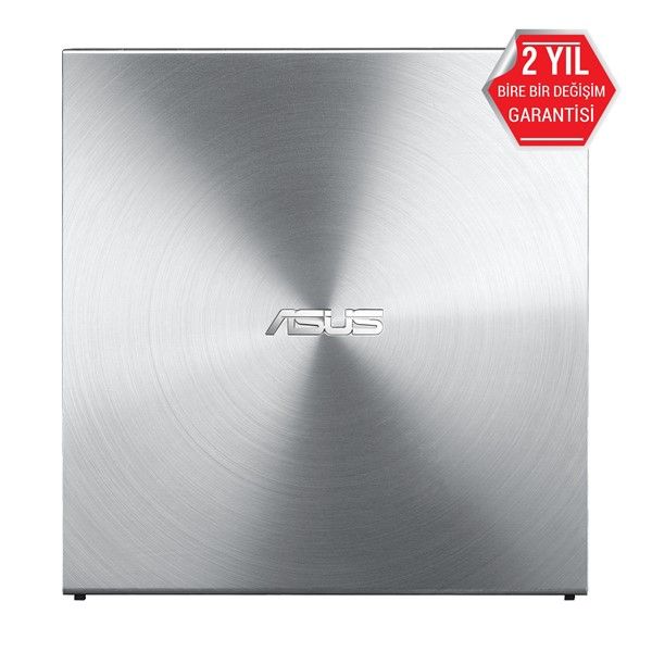 Asus Zendrive-U5s Sdrw-08U5s-U Harici İnce Dvd Yazıcı  M-Disc Destekli  Metal Kasa #3