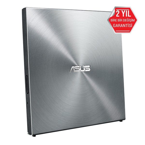 Asus Zendrive-U5s Sdrw-08U5s-U Harici İnce Dvd Yazıcı  M-Disc Destekli  Metal Kasa #4