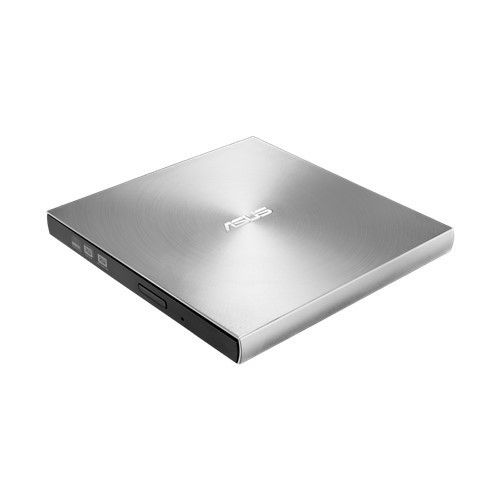 Asus Zendrive-U7m Sdrw-08U7m-U Harici İnce Dvd Yazıcı  M-Disc  2 Adet M-Dısc Dvd Hediyeli  Gümüş #4