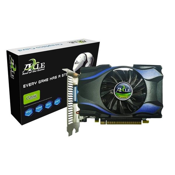 AXLE 2GB AX-GTX750/2GD5P8CDI GTX750 DDR5 128bit HDMI-DVI PCIE 2.0 #1