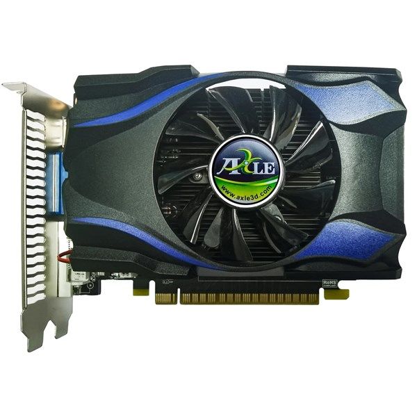 AXLE 2GB AX-GTX750/2GD5P8CDI GTX750 DDR5 128bit HDMI-DVI PCIE 2.0 #2