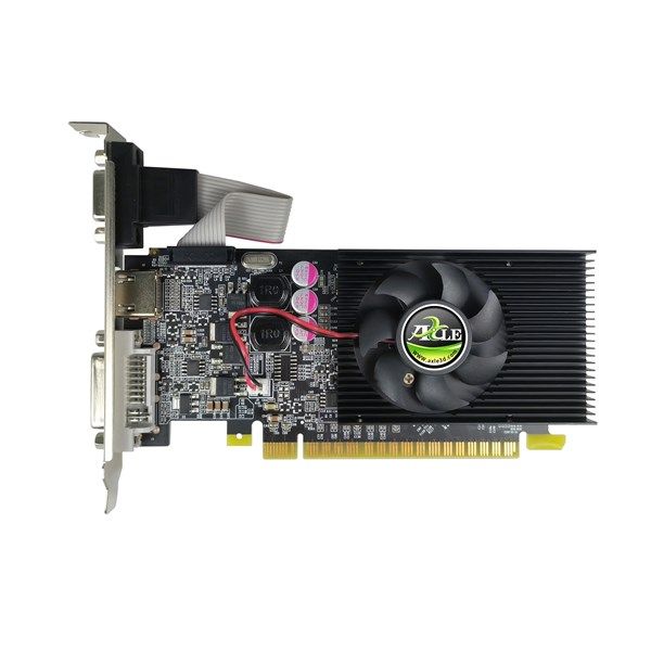 AXLE 2GB GT610 AX-GT610/2GD3P4CDIL DDR3 64bit HDMI-DVI PCIE 2.0 #1