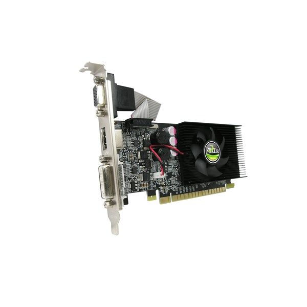 AXLE 2GB GT610 AX-GT610/2GD3P4CDIL DDR3 64bit HDMI-DVI PCIE 2.0 #2