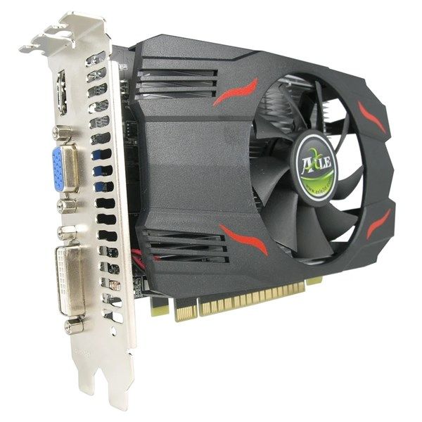 AXLE 4GB AX-GTX750TI/4GD5P8CDI GTX750TI DDR5 128bit PCIE 2.0 #2