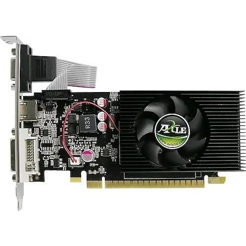 AXLE 4GB GT730 AX-GT730/4GD3P8CDIL DDR3 128bit HDMI-DVI PCIE 2.0 #1