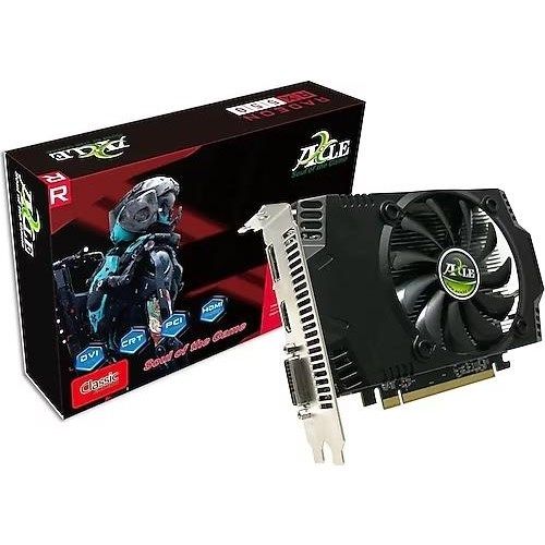 AXLE 4GB RX550 AX-RX550/4GD5P8DIP GDDR5 128bit HDMI-DP PCIE 4.0 #1