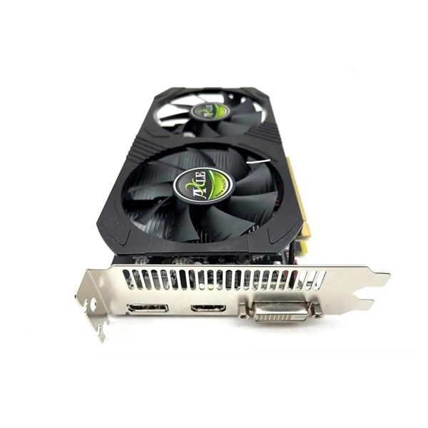 AXLE 4GB RX560 AX-RX-560/4GD5P8DIP GDDR5 128bit HDMI-DP-DVI PCIE 3.0 #3
