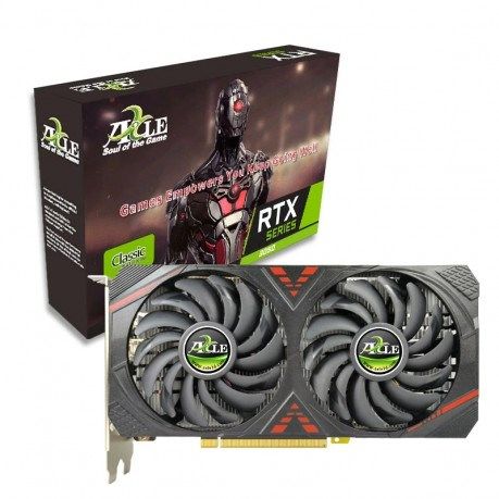 AXLE 8GB RTX3050 AX-RTX3050/8GD6P8DIP GDDR6 128bit HDMI-DP PCIE 4.0 #1