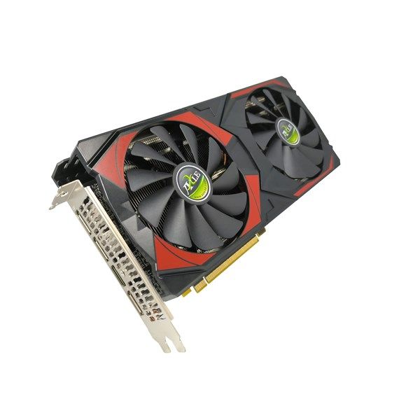 AXLE 8GB RX5700XT AX-RX5700XT/8GD6P6IP3 GDDR6 256bit HDM-DP PCIE 4.0 #1