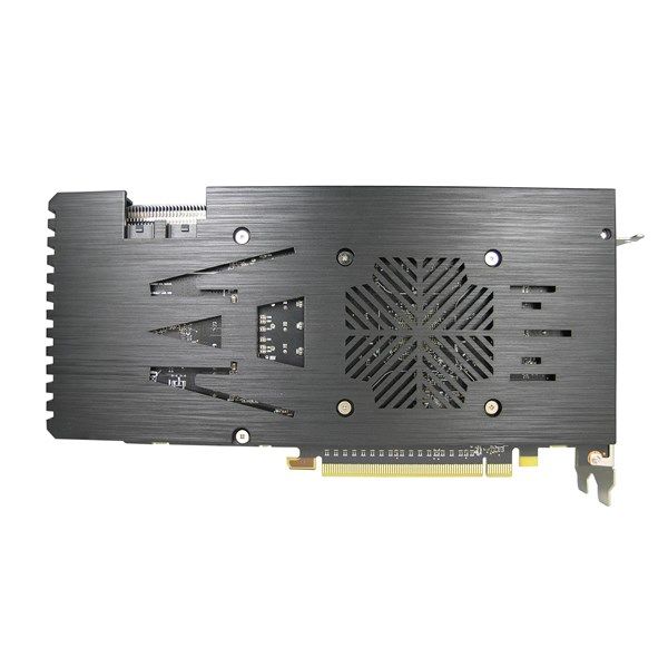 AXLE 8GB RX5700XT AX-RX5700XT/8GD6P6IP3 GDDR6 256bit HDM-DP PCIE 4.0 #2