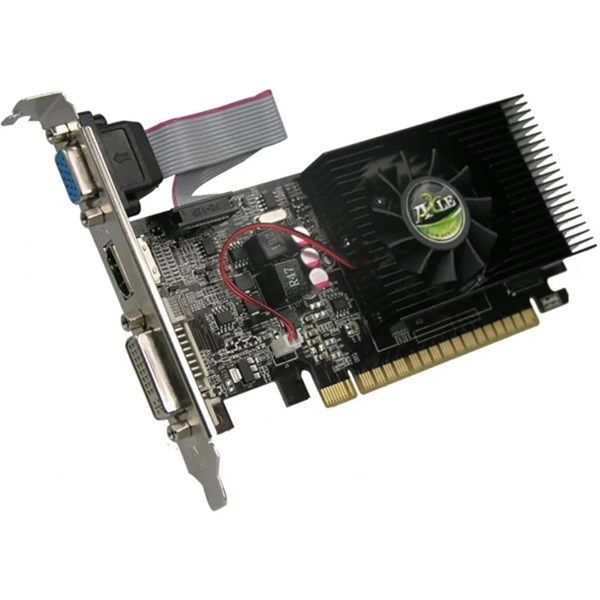 AXLE G210 1GB AX-G210/1GD3P4CDIL DDR3 64bit HDMI DVI PCIe 16X v2.0 #1