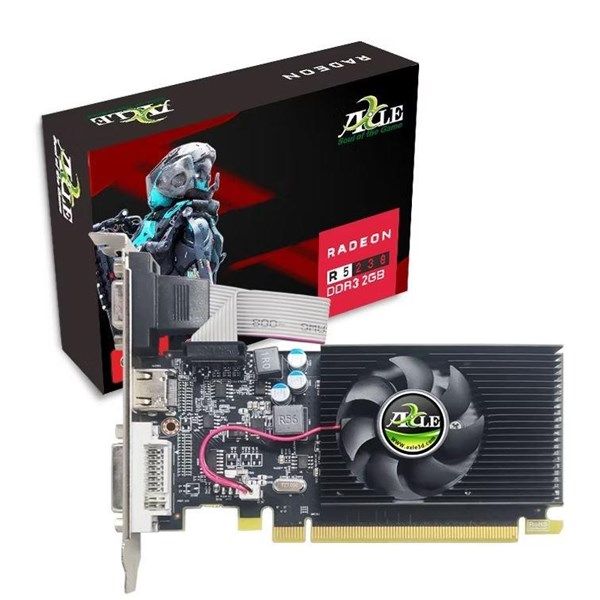 AXLE R5 230 2GB 2GD3P4CDIL DDR3 64bit HDMI DVI PCIE 2.0 #1