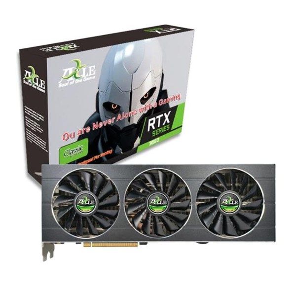AXLE RTX3080Ti 12GB 12GD6XP4IP3 GDDR6X 384bit HDMI DP PCIe 16X v4.0 #1