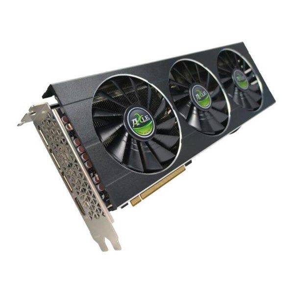 AXLE RTX3080Ti 12GB 12GD6XP4IP3 GDDR6X 384bit HDMI DP PCIe 16X v4.0 #3