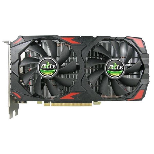 AXLE RX580 8GB AX-RX580/8GD5P6DIP DDR5 256bit HDMI DVI DP PCIe 16X v3.0 #1