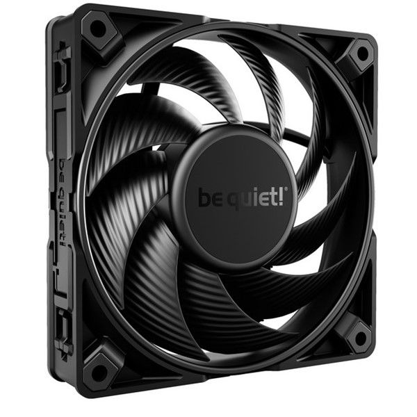 Be Quiet! Silent Wings 4 140Mm Pwm 2500 Rpm  Premium Kasa Fanı 4-Pin - Bl097 #1