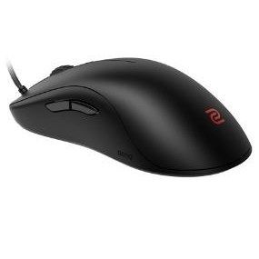 BENQ Zowıe FK1-C Paracord Kablolu Orta Boy Simetrik Hafif 24 Çentik Siyah Espor Oyuncu #3
