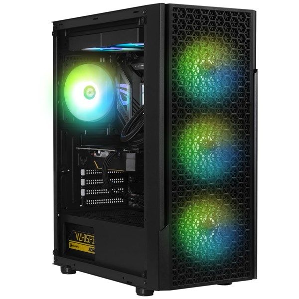BITFENIX 600W 80+ PROTON Gaming Mid-Tower PC Kasası #3