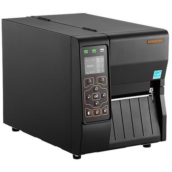 BIXOLON XT3-40 	Direkt Termal-Termal Transfer Endüstriyel Barkod Yazıcı Usb,Ethernet #1