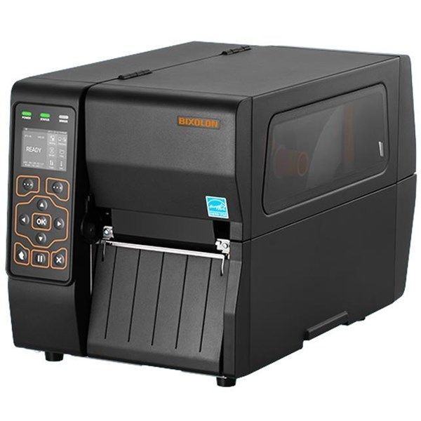 BIXOLON XT3-40 	Direkt Termal-Termal Transfer Endüstriyel Barkod Yazıcı Usb,Ethernet #2