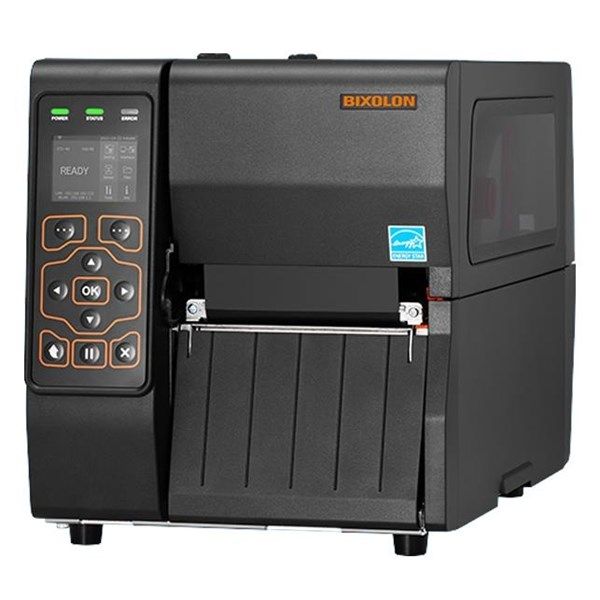 BIXOLON XT3-40 	Direkt Termal-Termal Transfer Endüstriyel Barkod Yazıcı Usb,Ethernet #3
