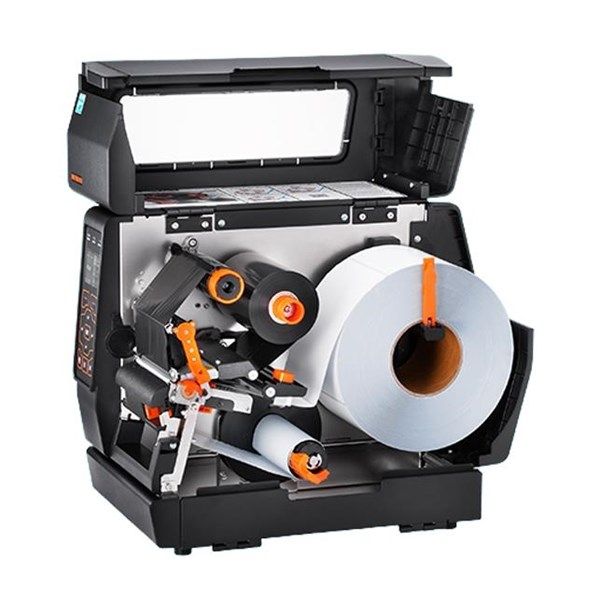 BIXOLON XT3-40 	Direkt Termal-Termal Transfer Endüstriyel Barkod Yazıcı Usb,Ethernet #4