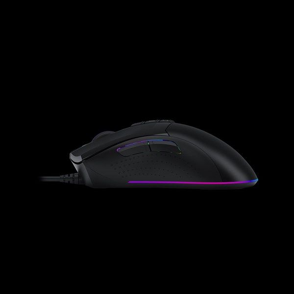 BLOODY W90 MAX USB RGB Led Aydınlatmalı 10000dpi Gaming Optic Siyah Mouse #2