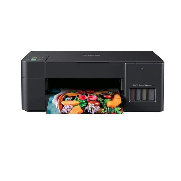 BROTHER A4 DCP-T220 Renkli Çok Fonksiyonlu Tanklı Yazıcı USB #1